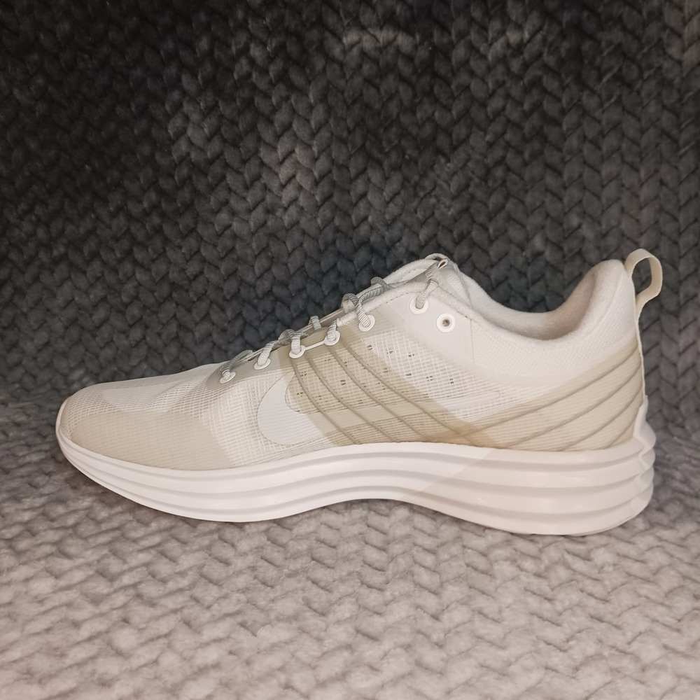 Nike Lunar Roam Phantom Men's Running Shoes Light Bone DV2440-100 Size 8.5 - Picture 6 of 8